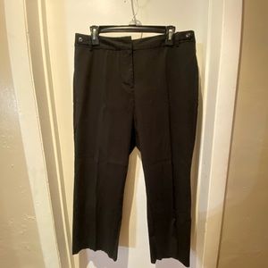 perri eli’s black pants